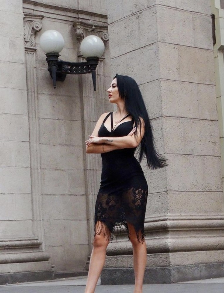 Индивидуалка 🎥 Урсула фото № 2 в городе Ликино-Дулёво