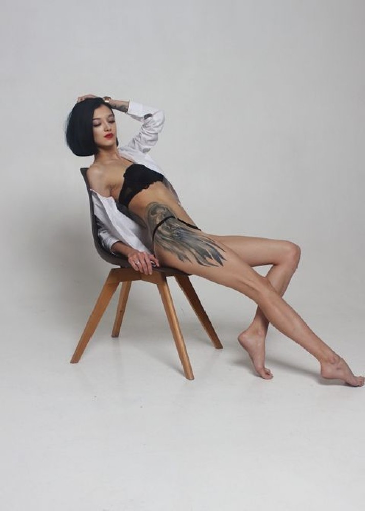 Индивидуалка Амина фото № 2 в городе Ликино-Дулёво