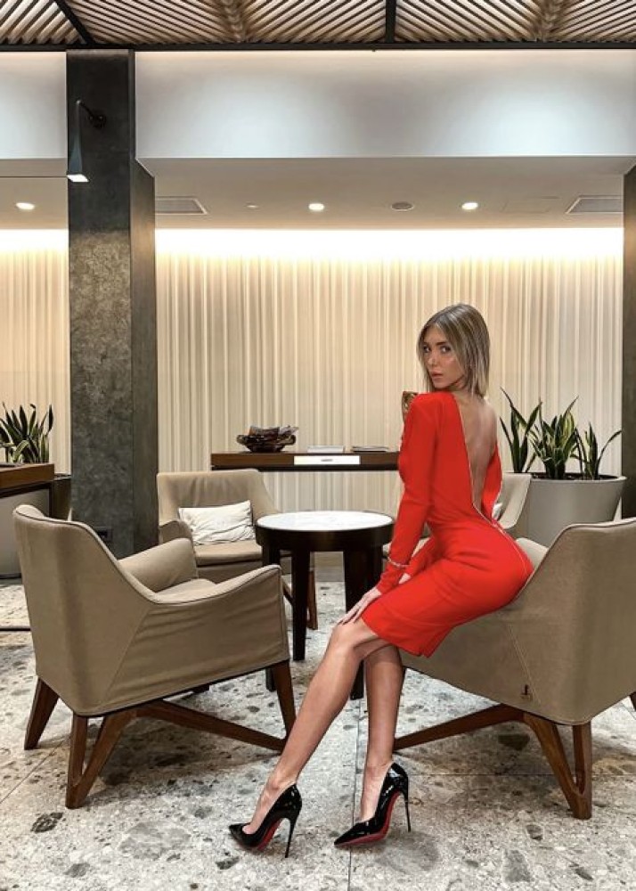 Индивидуалка Алина фото № 2 в городе Ликино-Дулёво