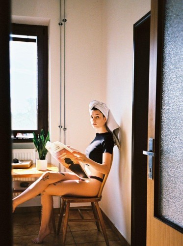 Зина, Г. Ликино-Дулёво