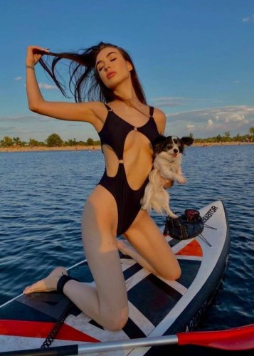 Вероника, Г. Ликино-Дулёво